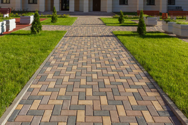 Paver Driveway Replacement in Lemoore, CA